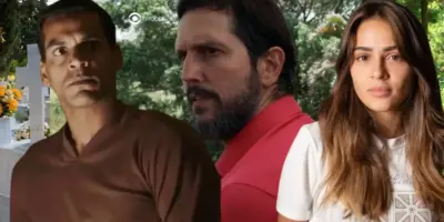 Bento cava a própria cova, casal é pego no flagra e Egídio enterra a filha: 3 terrores levam Renascer ao chão