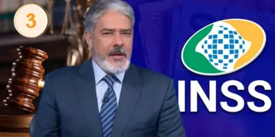“Mudanças no auxílio”: A nova lei do INSS confirmada por Bonner às pressas no JN com pacotão de 3 viradas