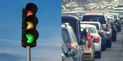 Imperdoável na CET: Lei de trânsito do farol rende multa pesada e cai como bomba a donos de Fiat, Renault e+
