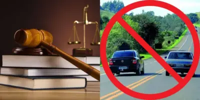 Adeus à CNH: Nova lei da ultrapassagem acaba de ser anunciada e aterroriza donos de carros e motos em maio