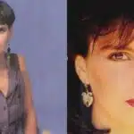 Lídia Brondi brilhou nas telas da Globo na década de 1980 (Reprodução: GLobo)