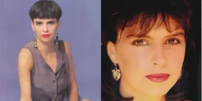 Lembra de Lídia Brondi, estrela dos anos 80 da Globo? Irreconhecível aos 63, vive reclusa com trabalho comum