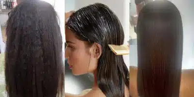 Receitas que te deixaram com o cabelo liso dos sonhos (Foto: Divulgação)