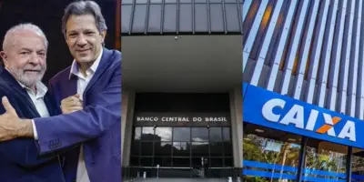 Adeus à R$ 1 bi confirmado pelo Banco Central e nova lei de Lula e Haddad: 3 viradas na poupança chegam na Caixa