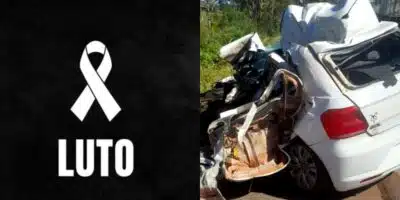 Cantora morre após acidente fatal de carro no Brasil (Reprodução: Montagem TV Foco)