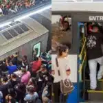 Decisão sobre greve no metrô em SP chega com tudo hoje (Reprodução: Montagem TV Foco)