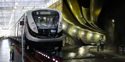 Entenda situação do Metrô no Rio de Janeiro (Foto: Agência Brasil)