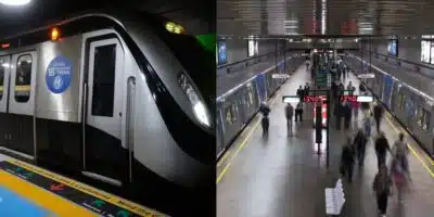 Entenda situação do Metrô do Rio de Janeiro (Foto: Agência Brasil)