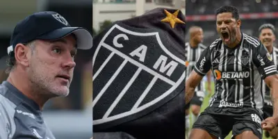 Para ser titular de Milito e dupla de Hulk: Atlético-MG se arma para contratação de reforço dos sonhos