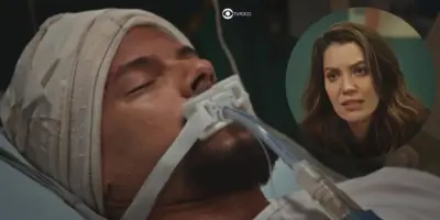 Estado terminal: Globo apela em Família é Tudo com desfecho cruel de Netuno após atropelamento fatal de Vênus