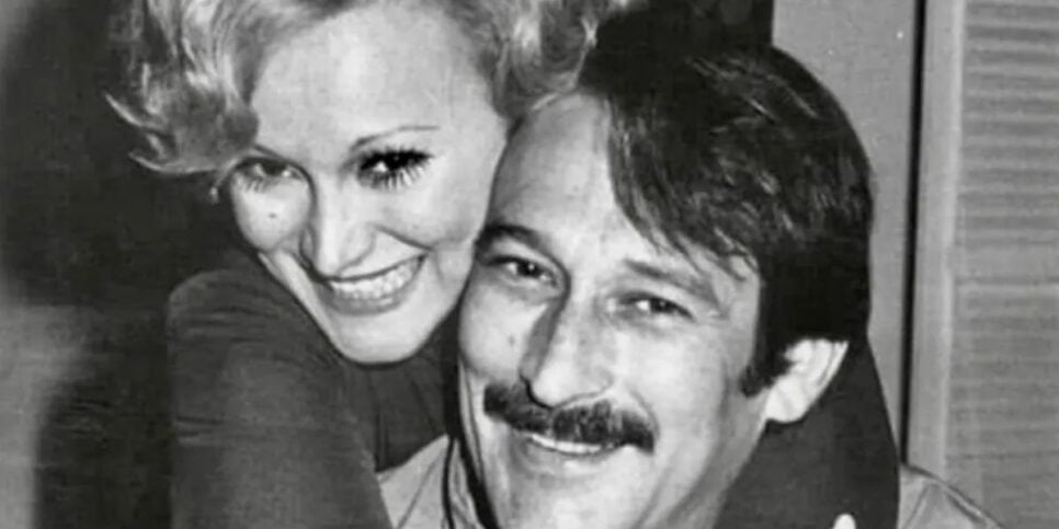 Nicette Bruno e Paulo Goulart, atores da Globo, foram casados por 60 anos  (Foto: Divulgação)
