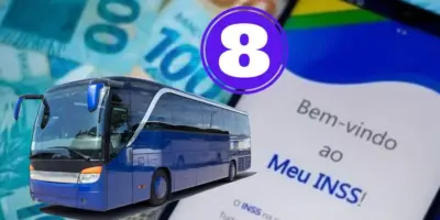 Aposentadoria antecipada na casa dos 50, viagens gratuitas e +6 presentes: Idosos ganham pacote com 8 vitórias
