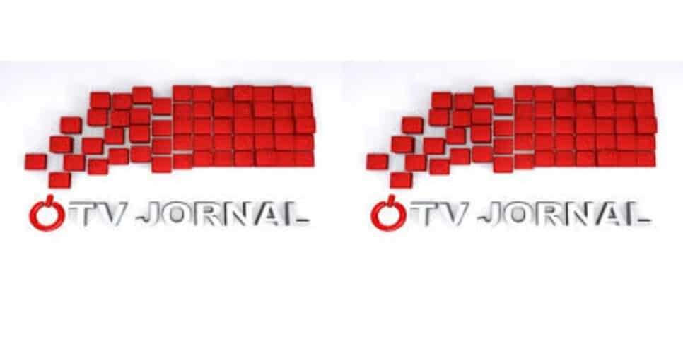 ÓTV Jornal o responsável pelo comentar sobre o fim das transmissões (Reprodução: Internet)