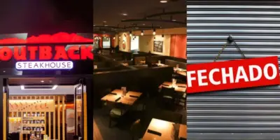 Adeus e fechamento de 41 restaurantes: Outback tem virada histórica confirmada após 27 anos no Brasil