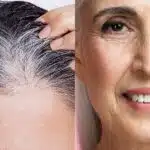 Duas receitas caseiras para acabar com o cabelo branco e ter uma pele incrível (Foto: Internet)