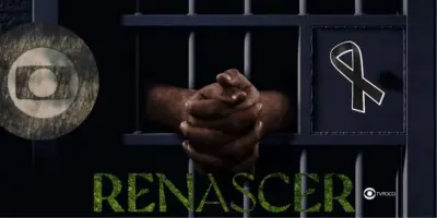 Morte por suicídi0, prisão e sofrimento: 2 protagonistas de Renascer têm fim amaldiçoado vazado na Globo