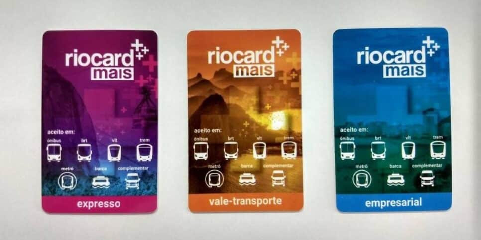 Riocard conta com mais de 3 benefícios aos clientes (Reprodução: Internet)
