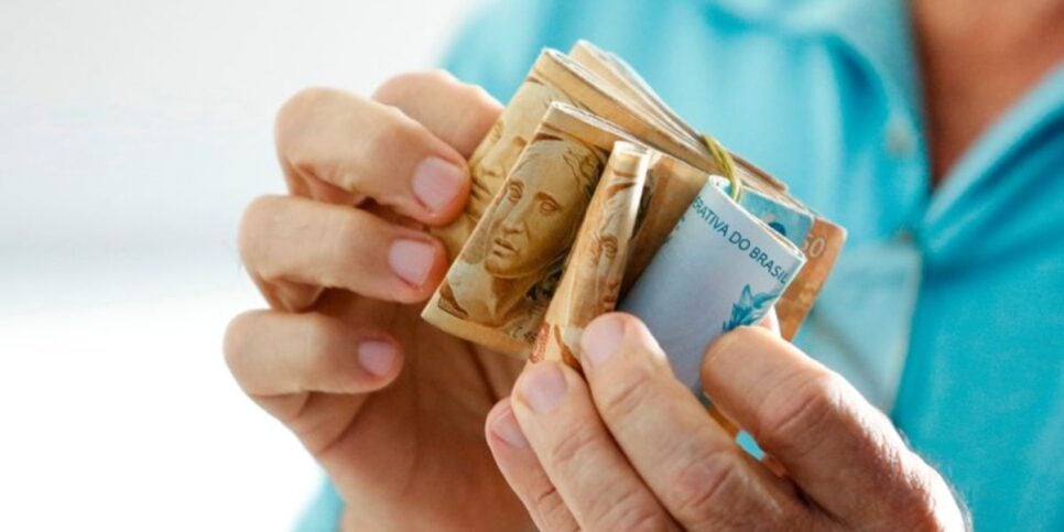 Disparada histórica no salário mínimo (Reprodução: Internet)