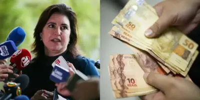 Valor de R$ 6.700 divulgado e anúncio decisivo de Simone Tebet: 2 viradas do salário mínimo atingem CLTs