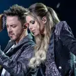 Sandy & Júnior fizeram show de reencontro em 2019, lotando estádios pelo Brasil inteiro (Foto: Divulgação)