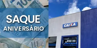 R$262 bilhões: Fim do Saque-Aniversário do FGTS é armado com substituto na Caixa que cai como bomba