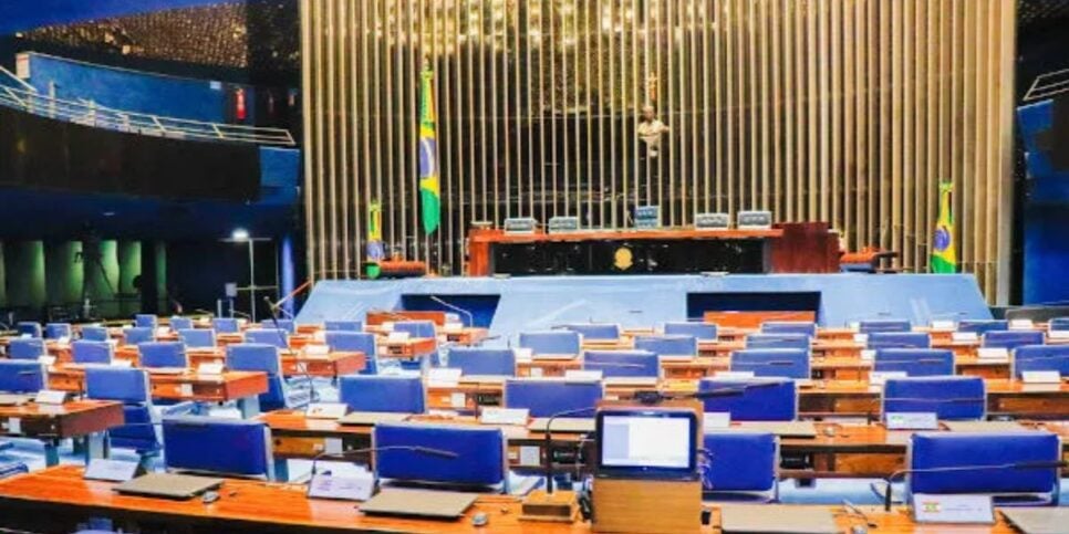 Senado informou que não há nada certo sobre o abono (Reprodução: Senado/Divulgação)
