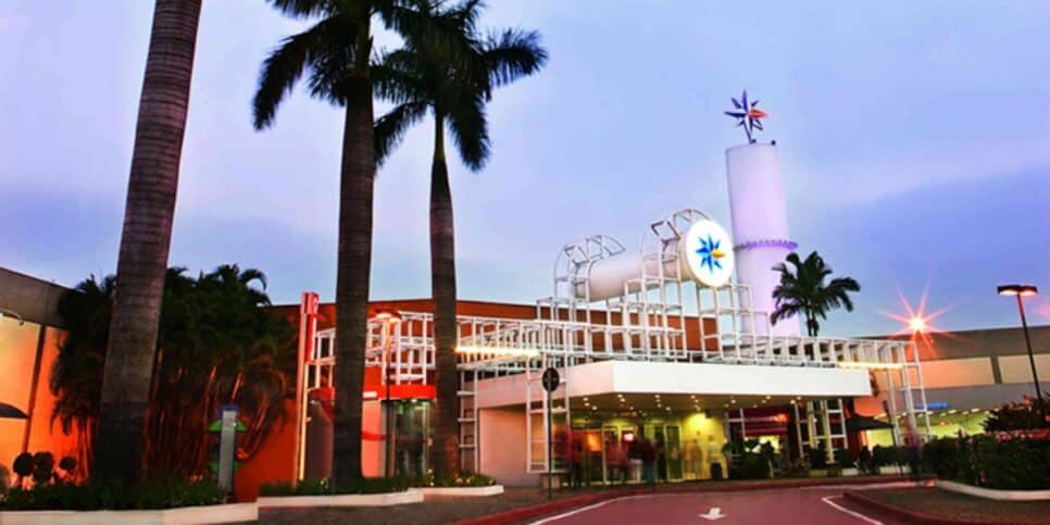Shopping Aricanduva