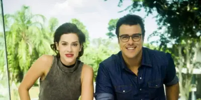 Lembra da Sophia e do Joaquim do Vídeo Show? Após fim na Globo, vivem nessa situação e 1 deles vende comida