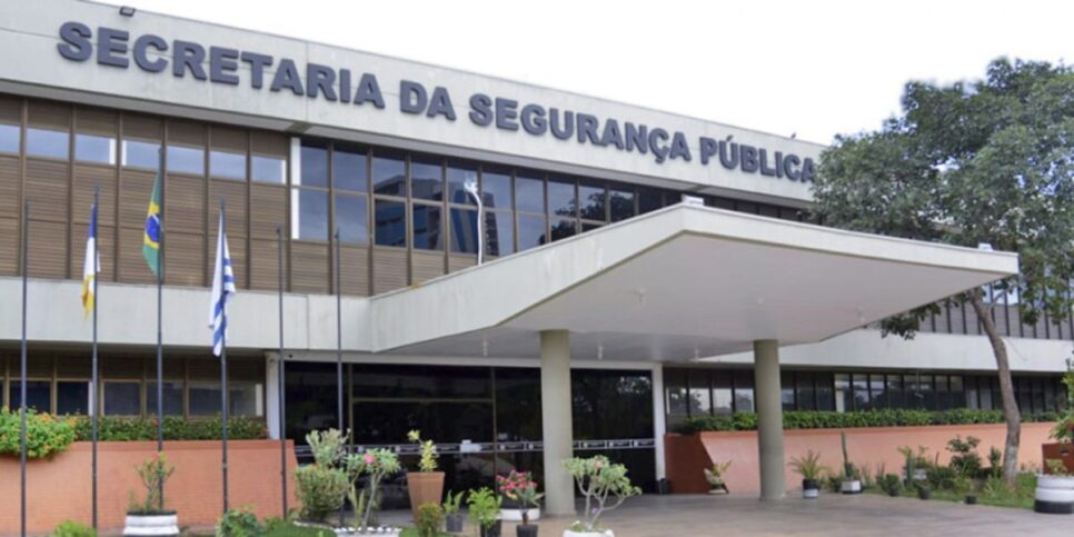 Secretaria de Segurança Pública revelou o valor do benefício (Reprodução: Governo/Divulgação)