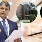 Tarcísio de Freitas e nova lei dos shoppings afetam o Morumbi e Iguatemi (Foto: Reprodução / Gov / Canva / Montagem TV Foco)
