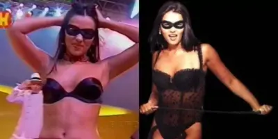 Irreconhecível, cabelo grisalho e diagnóstico de doença: Suzana Alves, a Tiazinha, vive nesta situação aos 45