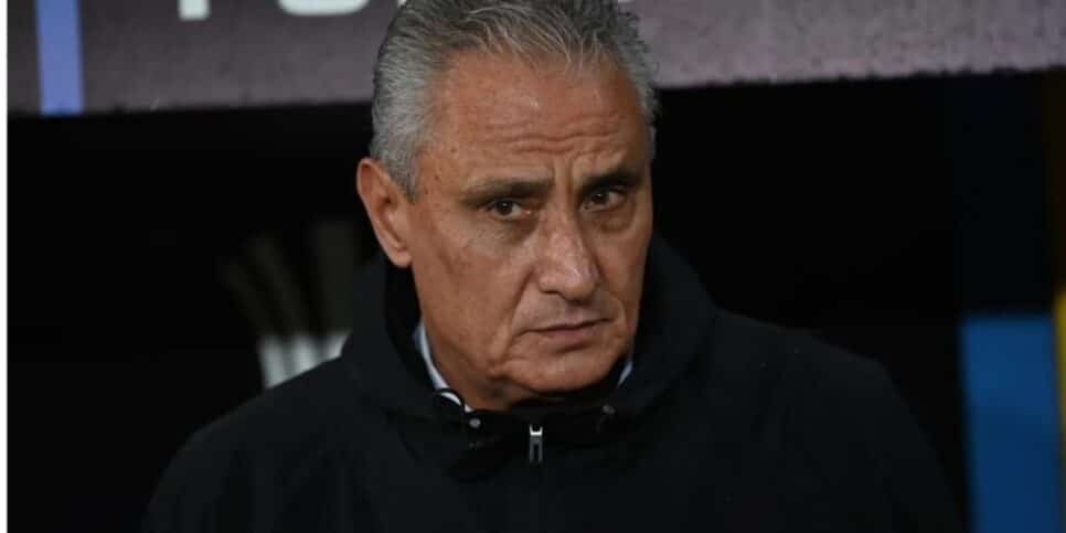 Tite - (Foto: Reprodução / Internet)
