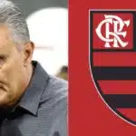 Tite é o técnico do Flamengo - Foto: Internet