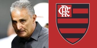 Tite é o técnico do Flamengo - Foto: Internet