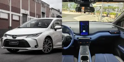 Corolla aniquilado após 2 décadas: Rival da Toyota chega com o carro mais barato do Brasil que vende como água