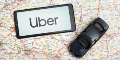 Uber conta com milhões de usuários espalhados em todo o Brasil (Reprodução: Internet)