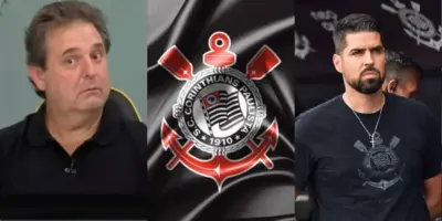“Um futuro incrível”: Ulisses Costa para Jogo Aberto às pressas com reforço matador de António no Corinthians