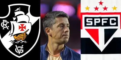 R$ 6 milhões e rasteira no Vasco: Rival do São Paulo abre os cofres para a contratação de Carpini em maio