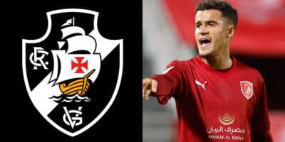 Vasco pode ter retorno de Philippe Coutinho (Foto: Divulgação)