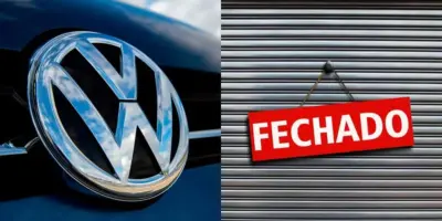 “Anunciou o fechamento das suas fábricas”: Adeus de montadora grande como a Volkswagen cai como bomba em país