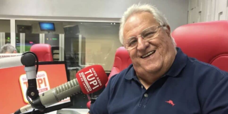 Washington Rodrigues, Globo