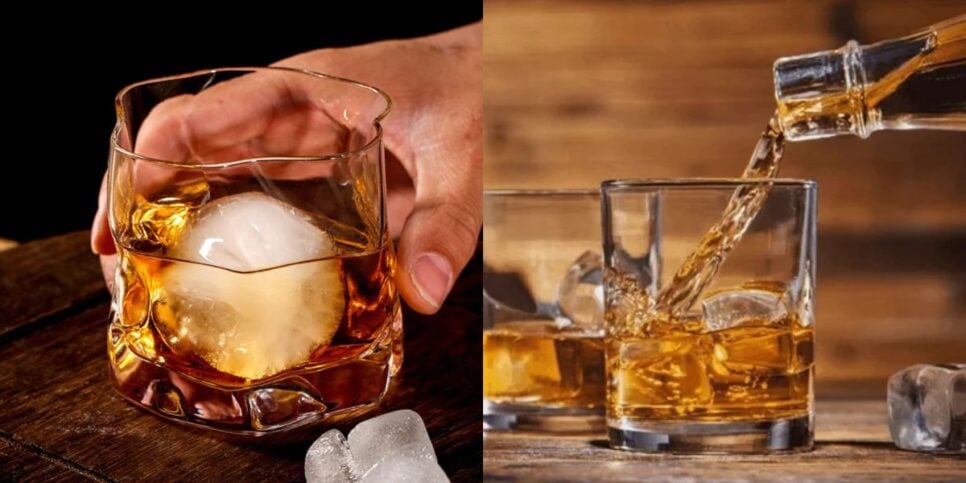 Whisky é uma bebida muito querida pelos brasileiros (Reprodução: Montagem TV Foco)