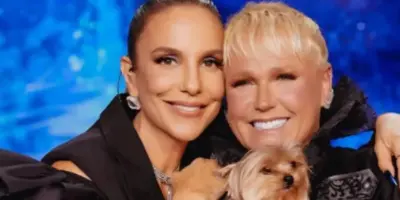 “Se quebrou ali”: A fala corajosa de Xuxa ao assumir ‘presente da discórdia’ enviado para Ivete e fim da amizade