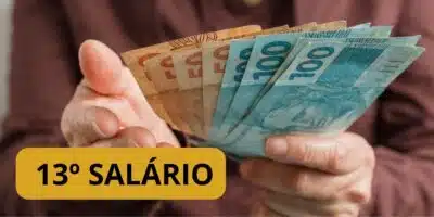 13º SALÁRIO - Montagem: TVFOCO