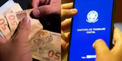 Receberão 14º salário: A lei histórica colocada em vigor para garantir vitória com abono a trabalhadores