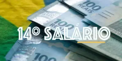 É LEI E OFICIAL: 14º salário com pagamento em 2 parcelas chega já para 2024 à nova lista de CPF’s