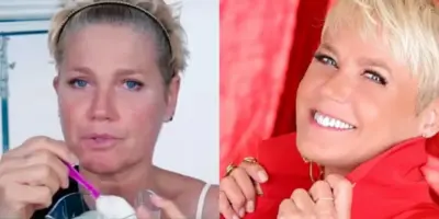 Livre das rugas, manchas e olheiras: 3 receitas da Xuxa aniquilam o BOTOX e trazem pele lisinha até no inverno