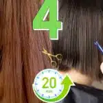 4 cortes de cabelos para mulheres +40 (Foto: Reprodução / Canva / Montagem TV Foco)