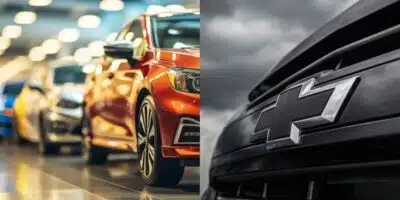 5 carros fazem donos chorarem, incluindo modelo da Chevrolet (Foto: Reprodução/ Internet)