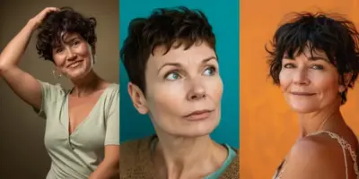 Dos 60 aos 20 sem fios brancos: 5 cortes de cabelo para idosas com mechas rejuvenescerem em 5 minutos